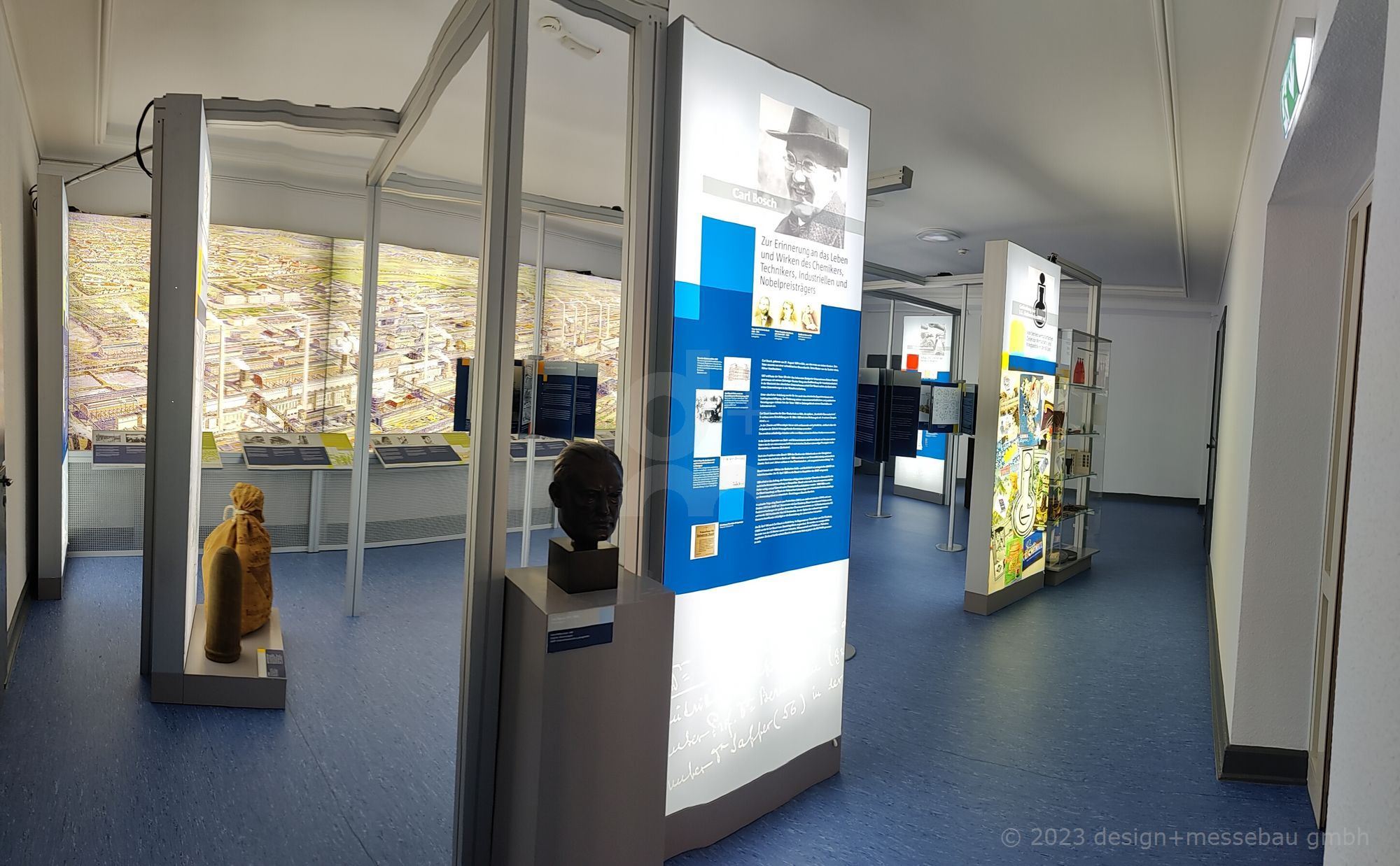 Carl Bosch Museum_2024_Leuna Carl Bosch Museum_2024_Leuna